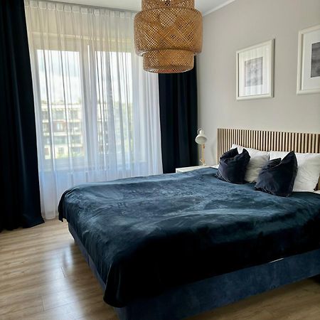 Przystan Kolo Brzegu Apartment Kolobrzeg Luaran gambar