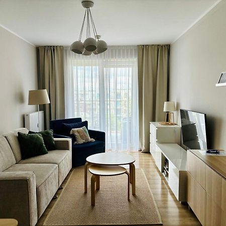 Przystan Kolo Brzegu Apartment Kolobrzeg Luaran gambar