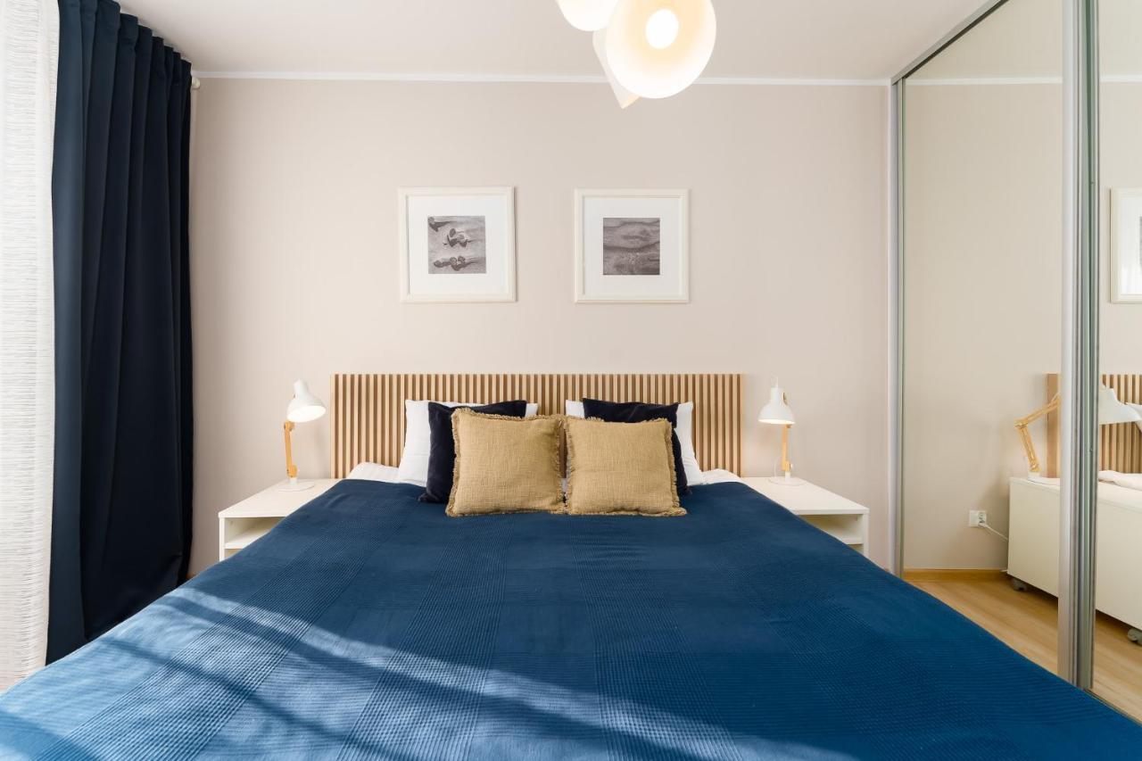 Przystan Kolo Brzegu Apartment Kolobrzeg Luaran gambar
