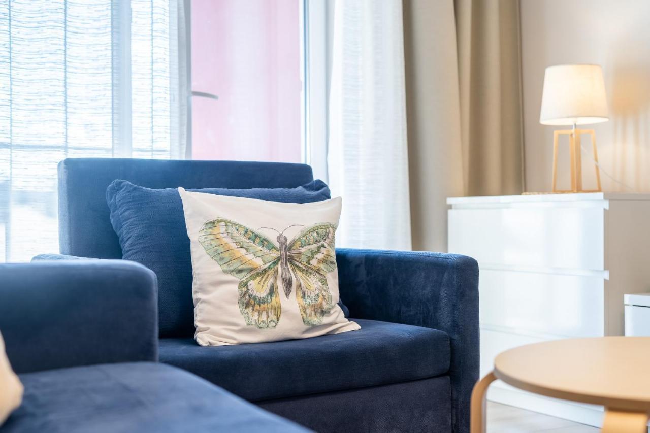 Przystan Kolo Brzegu Apartment Kolobrzeg Luaran gambar