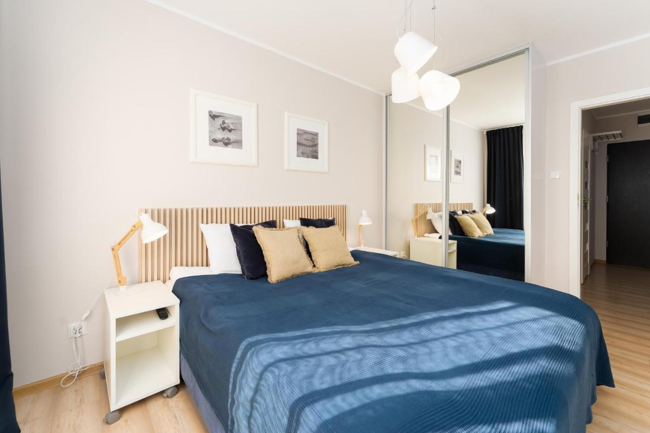 Przystan Kolo Brzegu Apartment Kolobrzeg Luaran gambar