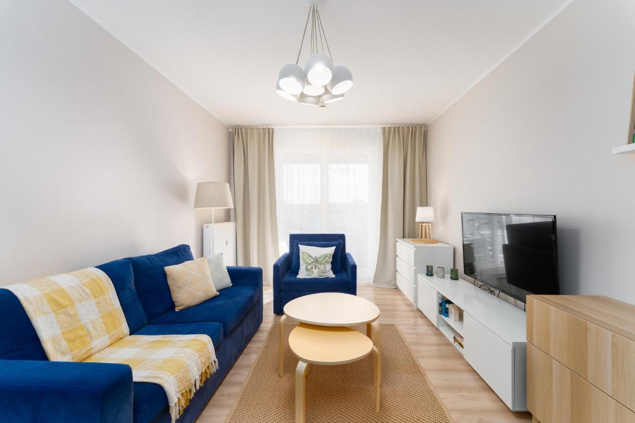 Przystan Kolo Brzegu Apartment Kolobrzeg Luaran gambar