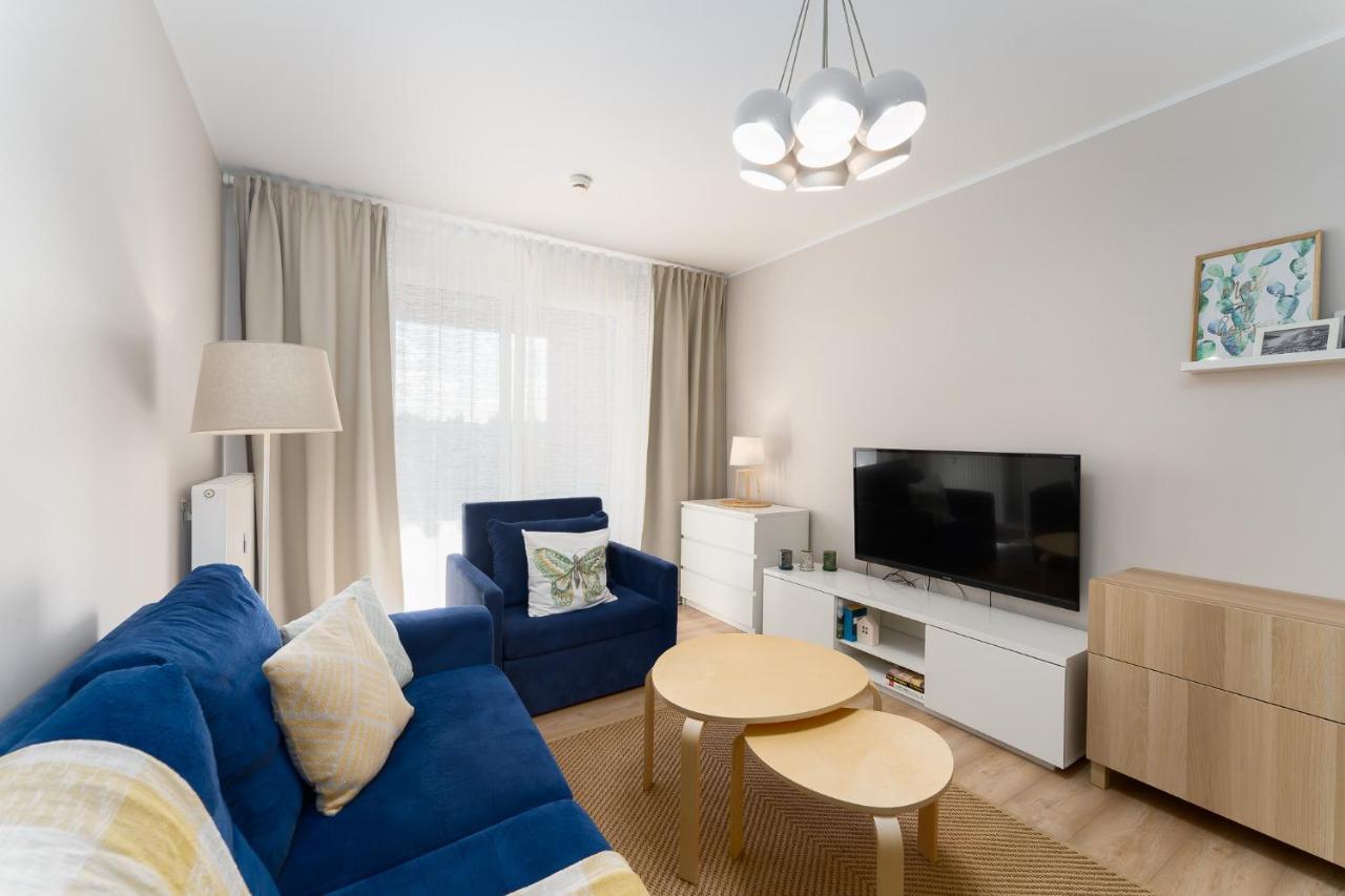 Przystan Kolo Brzegu Apartment Kolobrzeg Luaran gambar