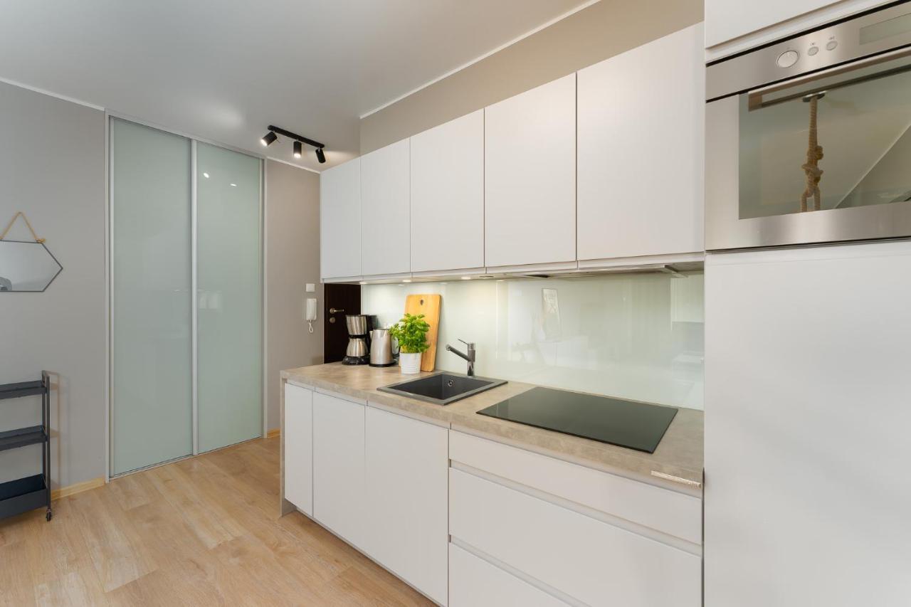 Przystan Kolo Brzegu Apartment Kolobrzeg Luaran gambar