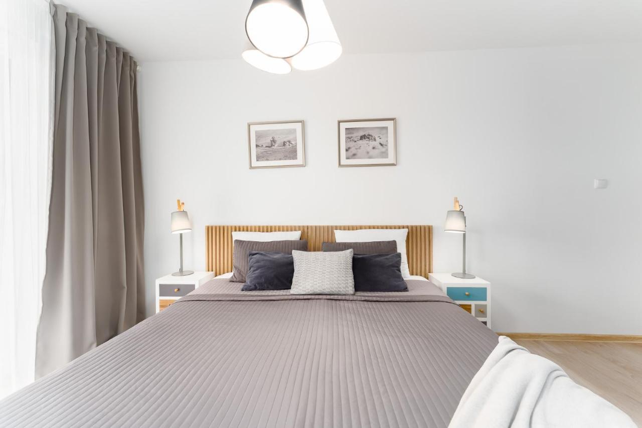 Przystan Kolo Brzegu Apartment Kolobrzeg Luaran gambar