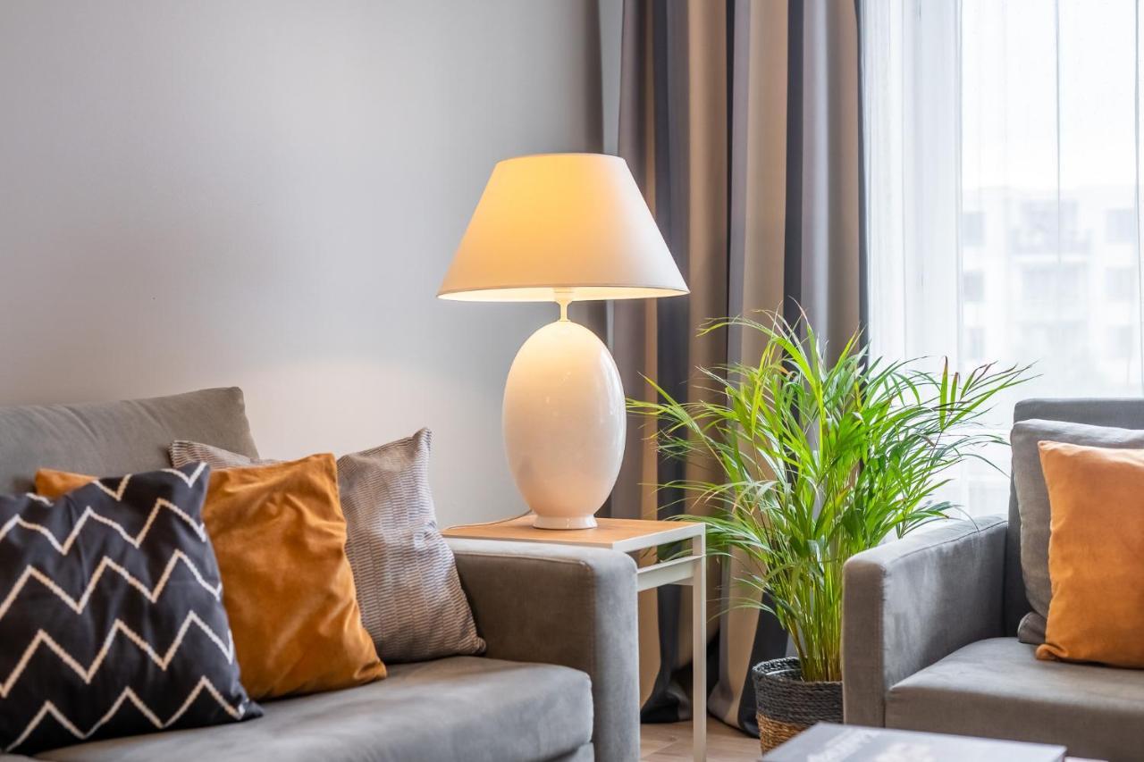 Przystan Kolo Brzegu Apartment Kolobrzeg Luaran gambar