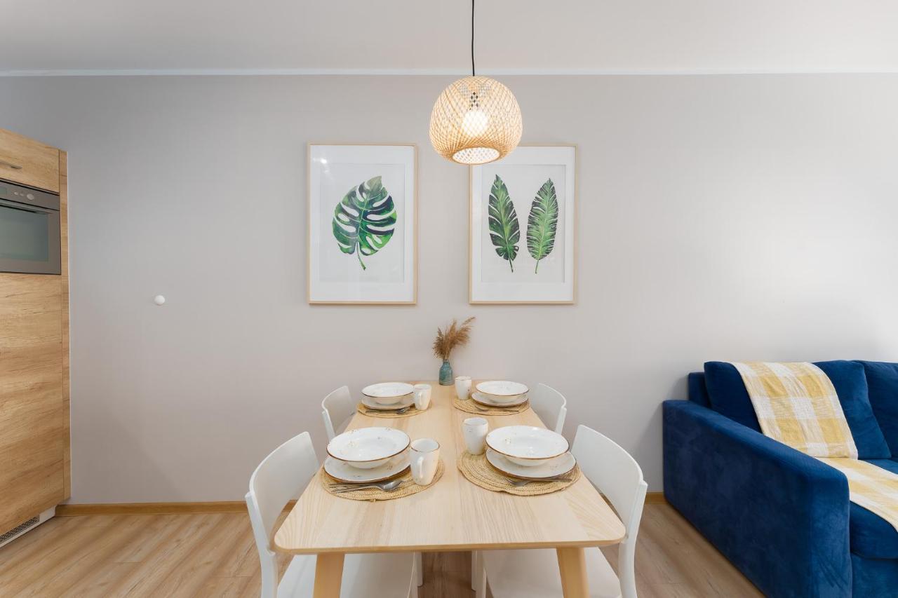 Przystan Kolo Brzegu Apartment Kolobrzeg Luaran gambar