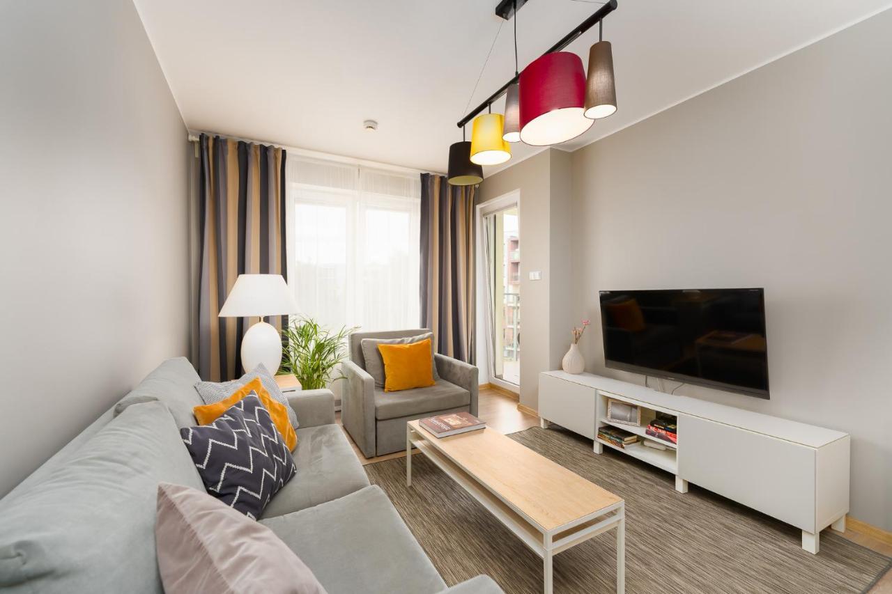 Przystan Kolo Brzegu Apartment Kolobrzeg Luaran gambar