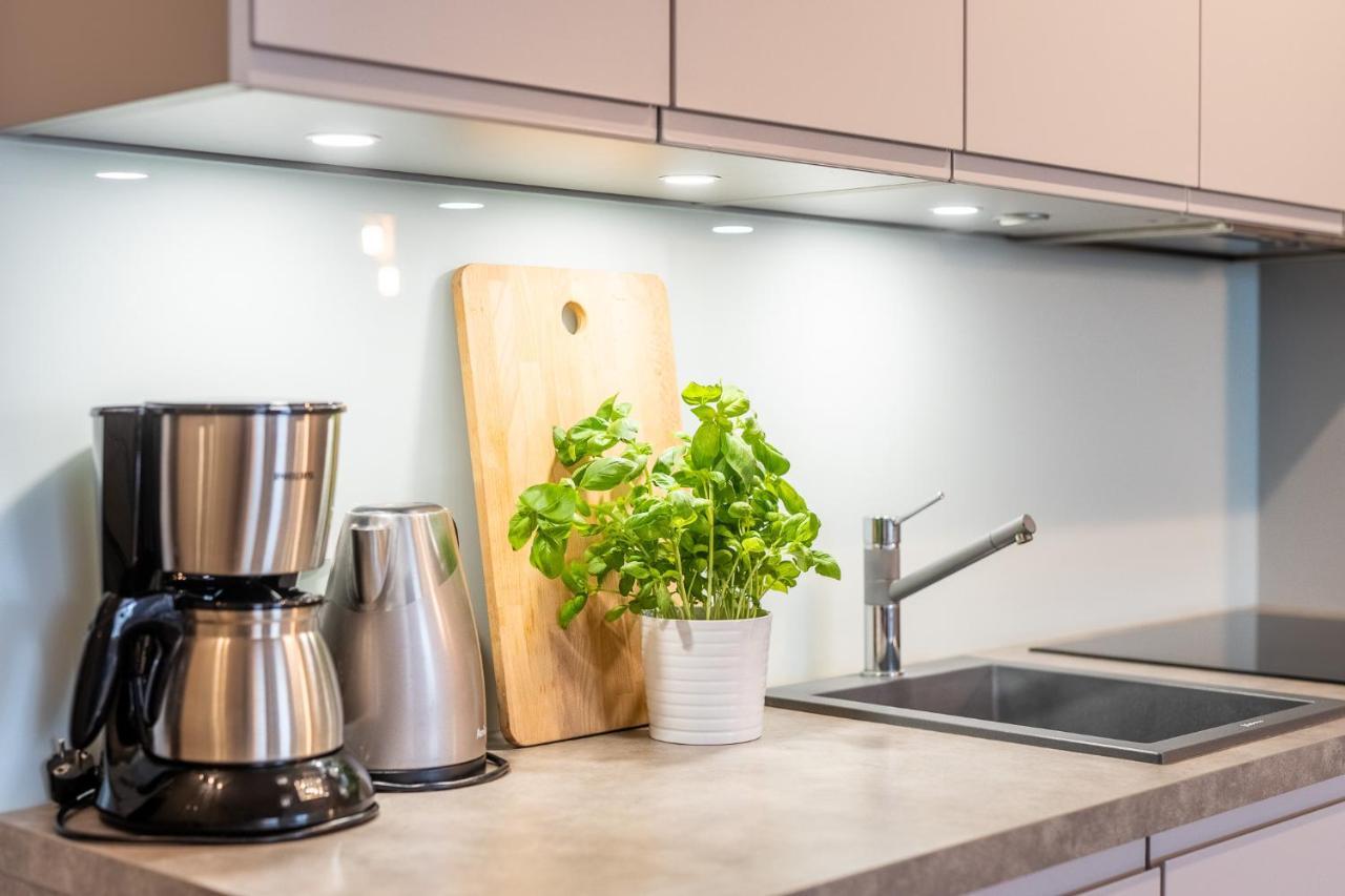 Przystan Kolo Brzegu Apartment Kolobrzeg Luaran gambar