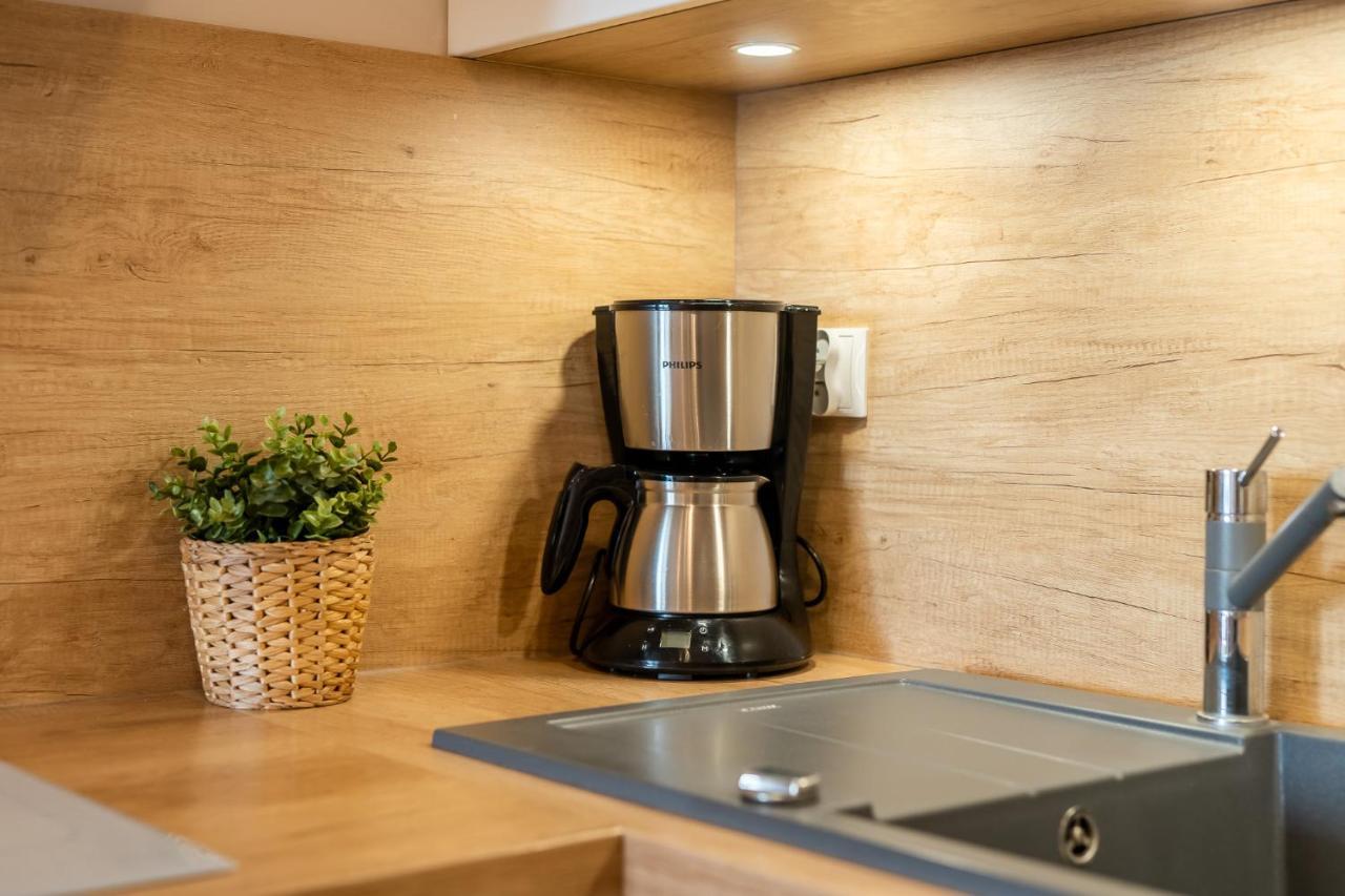 Przystan Kolo Brzegu Apartment Kolobrzeg Luaran gambar