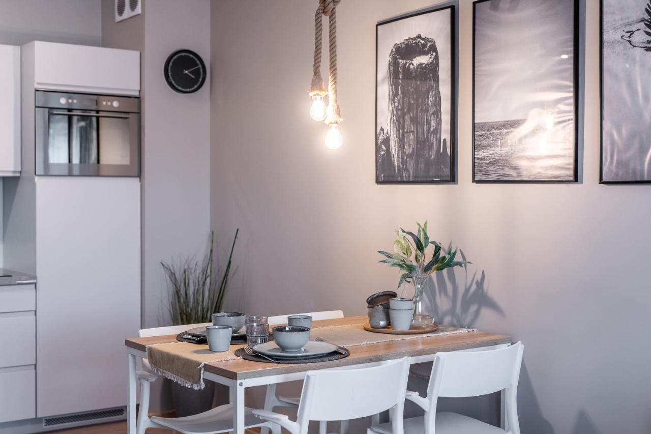 Przystan Kolo Brzegu Apartment Kolobrzeg Luaran gambar