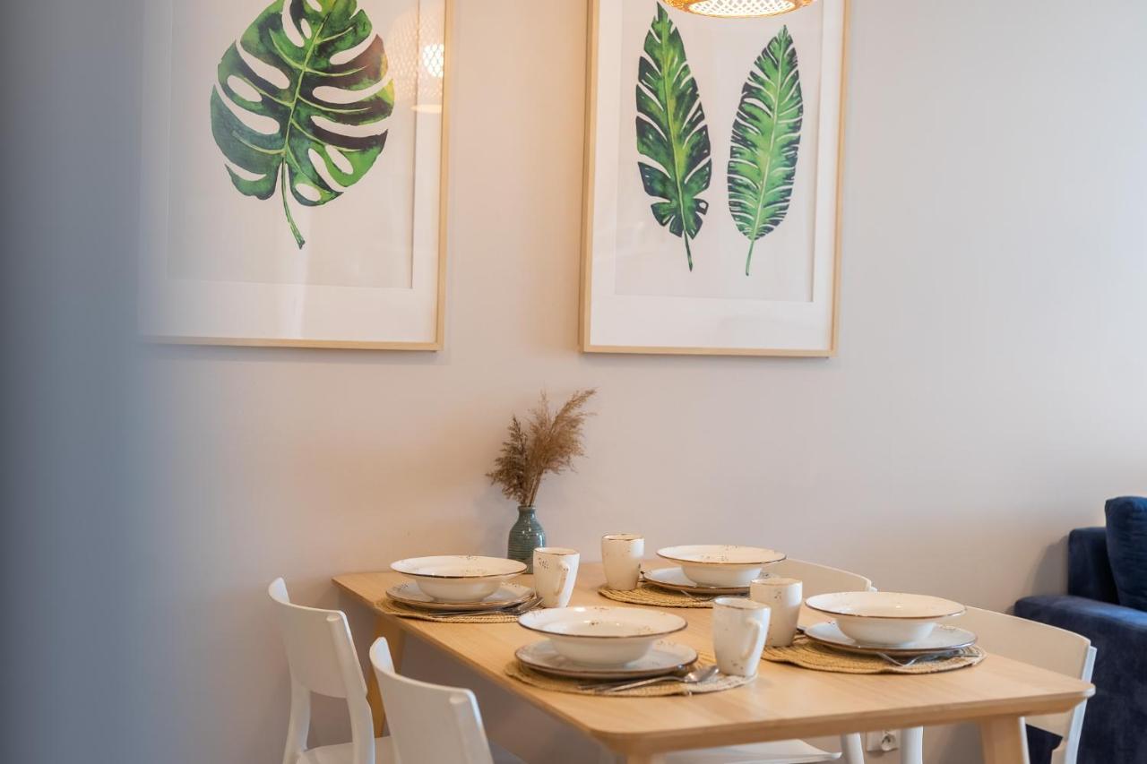 Przystan Kolo Brzegu Apartment Kolobrzeg Luaran gambar