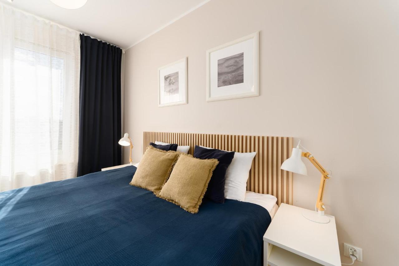 Przystan Kolo Brzegu Apartment Kolobrzeg Luaran gambar