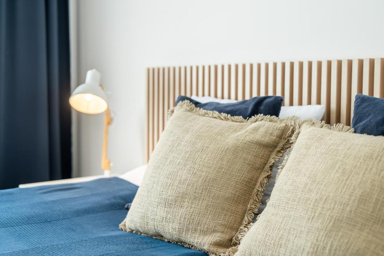 Przystan Kolo Brzegu Apartment Kolobrzeg Luaran gambar