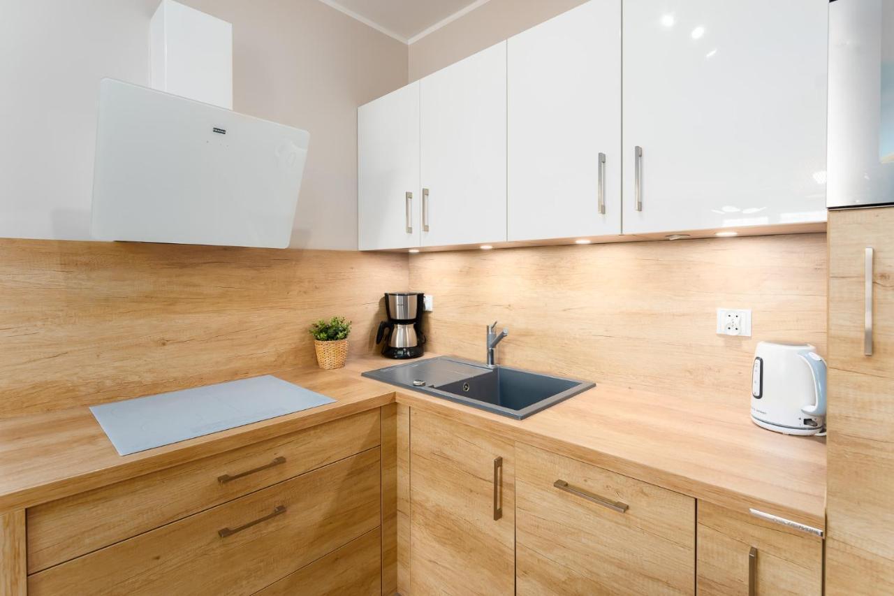 Przystan Kolo Brzegu Apartment Kolobrzeg Luaran gambar