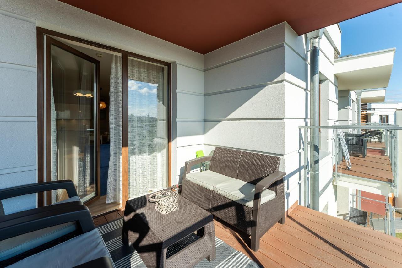 Przystan Kolo Brzegu Apartment Kolobrzeg Luaran gambar