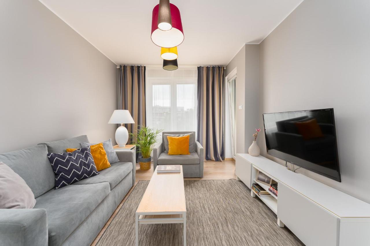 Przystan Kolo Brzegu Apartment Kolobrzeg Luaran gambar