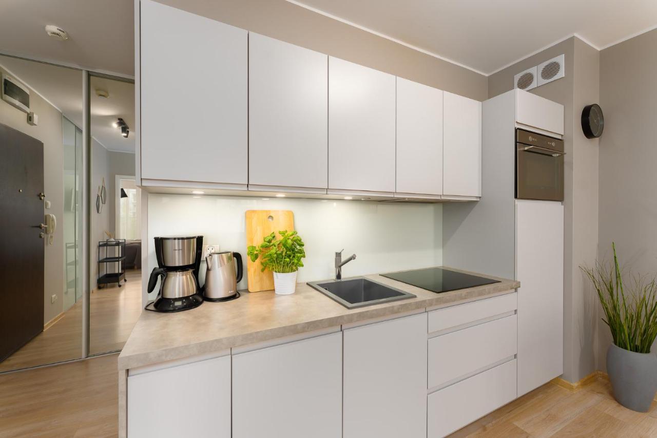Przystan Kolo Brzegu Apartment Kolobrzeg Luaran gambar