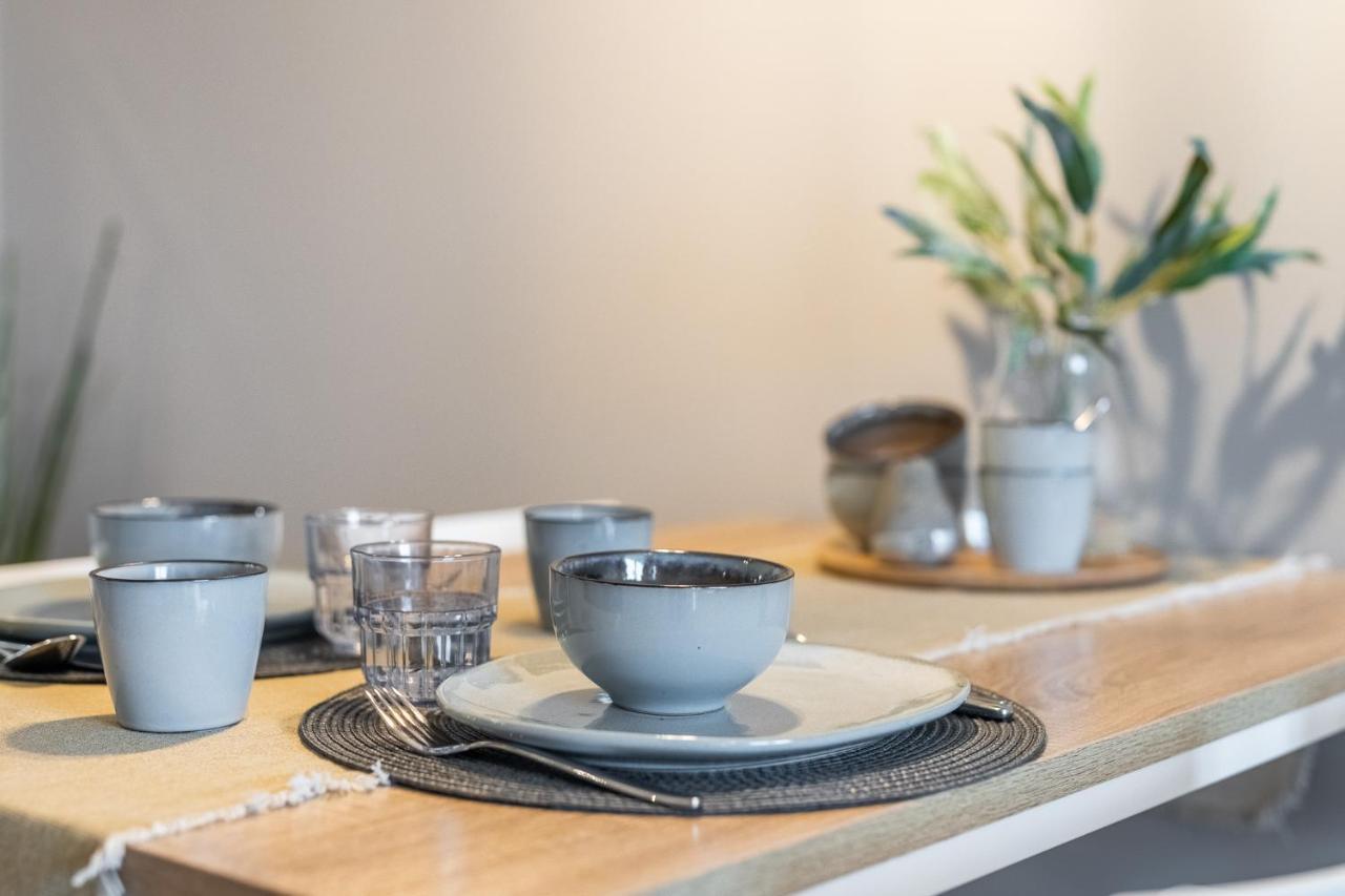 Przystan Kolo Brzegu Apartment Kolobrzeg Luaran gambar