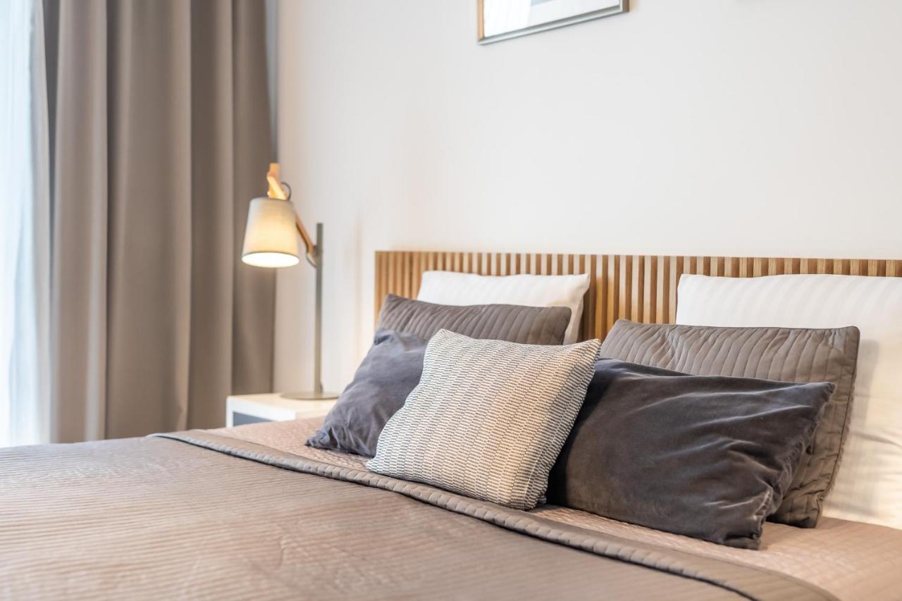 Przystan Kolo Brzegu Apartment Kolobrzeg Luaran gambar