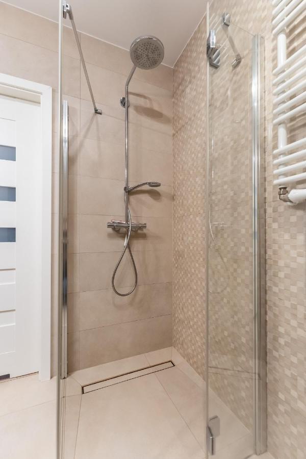 Przystan Kolo Brzegu Apartment Kolobrzeg Luaran gambar