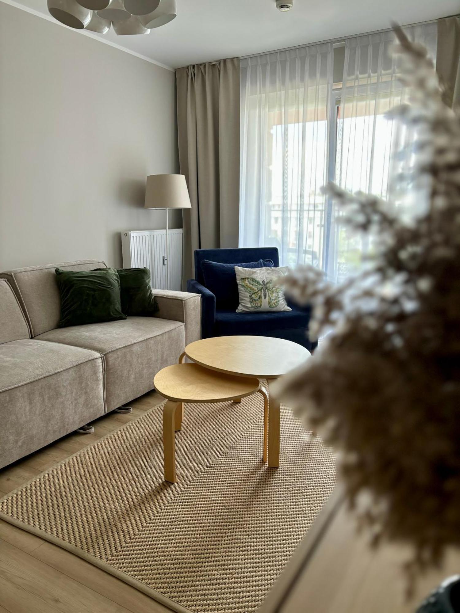 Przystan Kolo Brzegu Apartment Kolobrzeg Luaran gambar