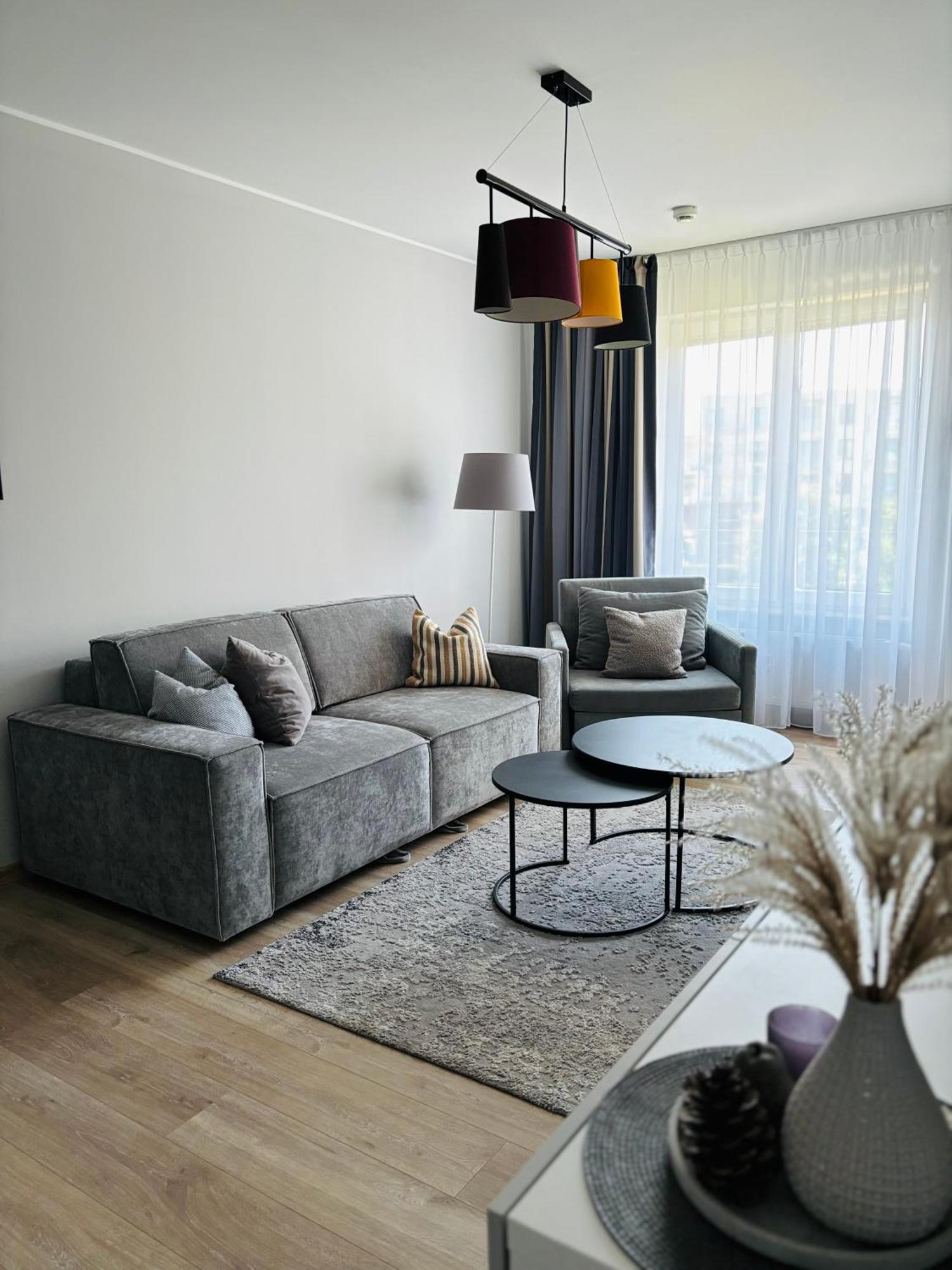 Przystan Kolo Brzegu Apartment Kolobrzeg Luaran gambar
