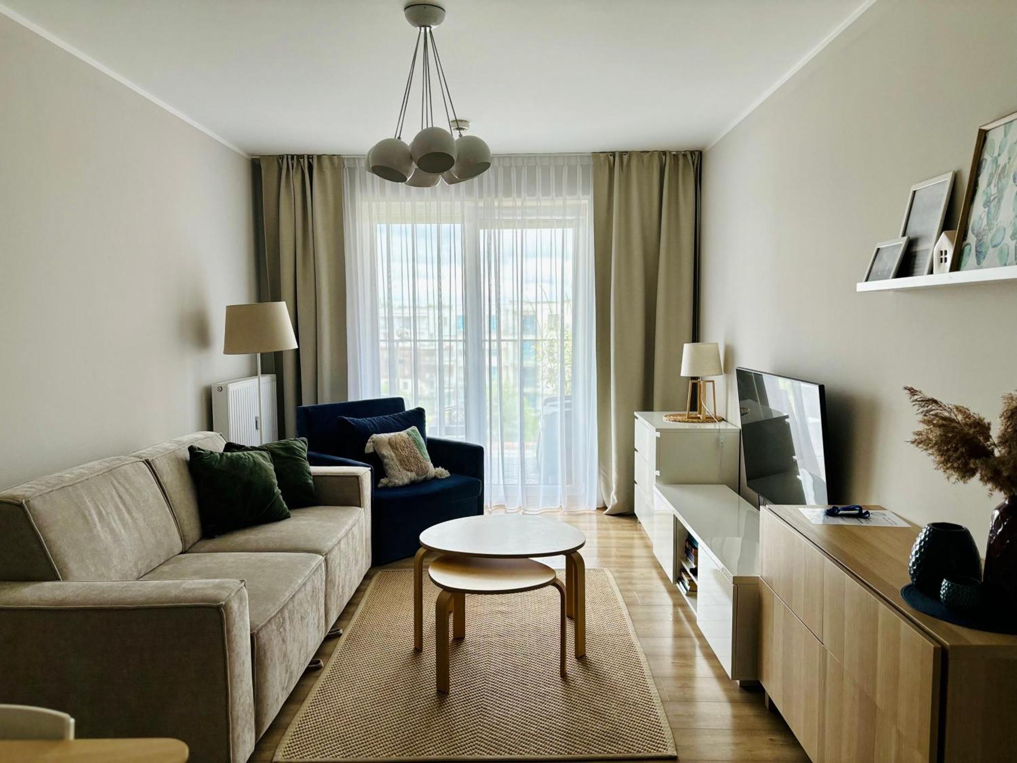 Przystan Kolo Brzegu Apartment Kolobrzeg Luaran gambar