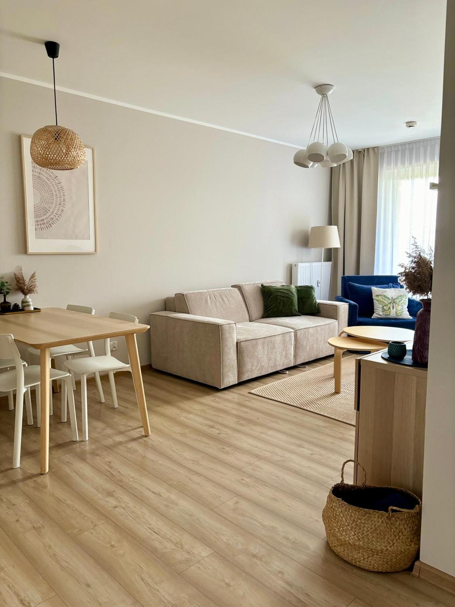 Przystan Kolo Brzegu Apartment Kolobrzeg Luaran gambar