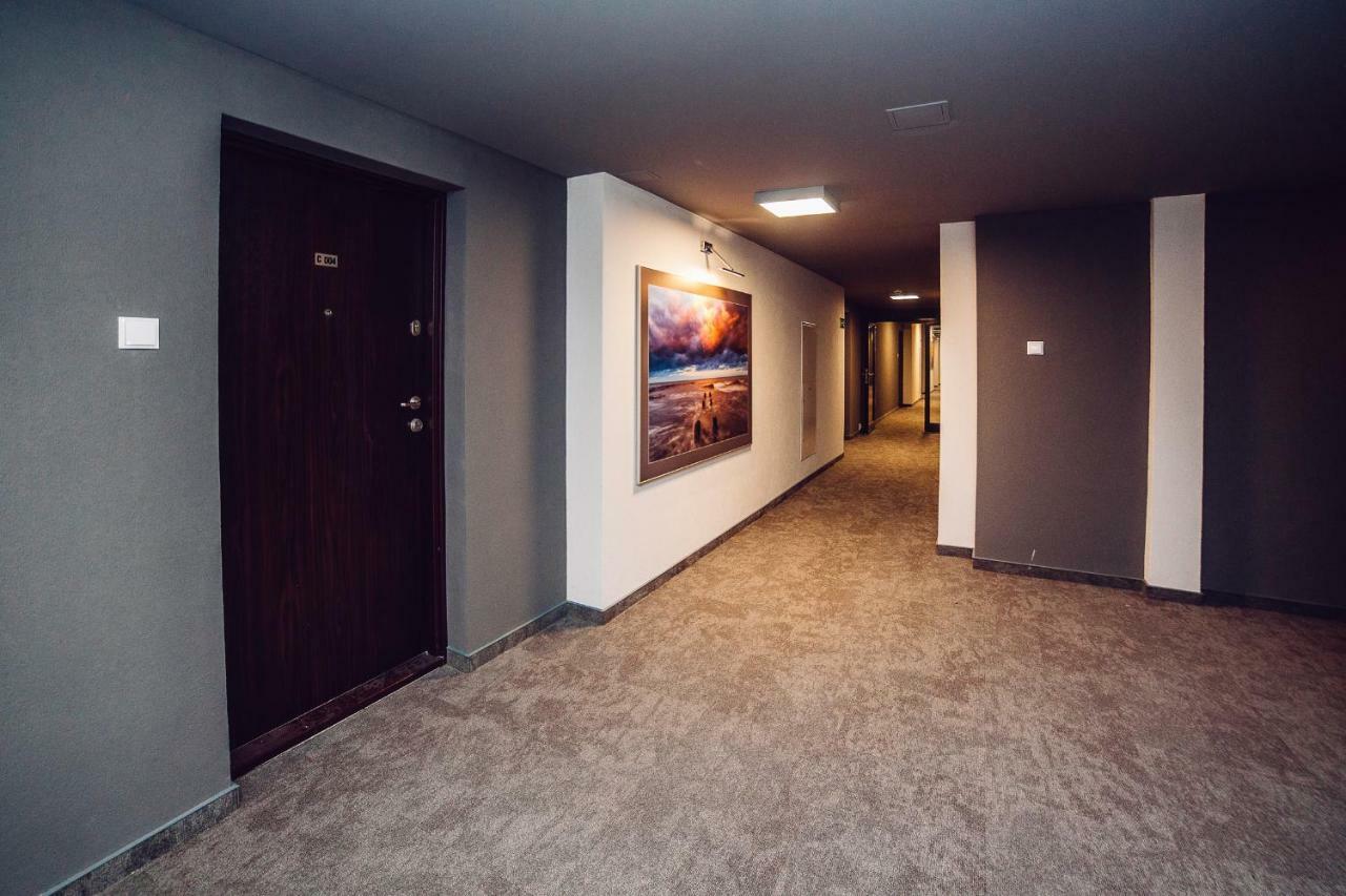Przystan Kolo Brzegu Apartment Kolobrzeg Luaran gambar
