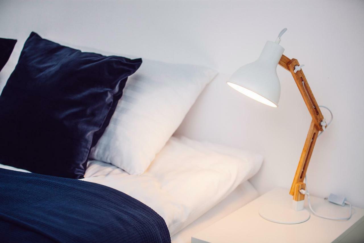 Przystan Kolo Brzegu Apartment Kolobrzeg Luaran gambar