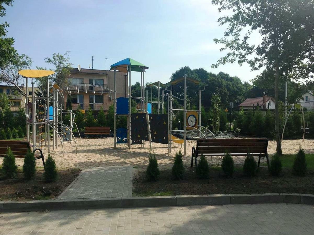 Przystan Kolo Brzegu Apartment Kolobrzeg Luaran gambar