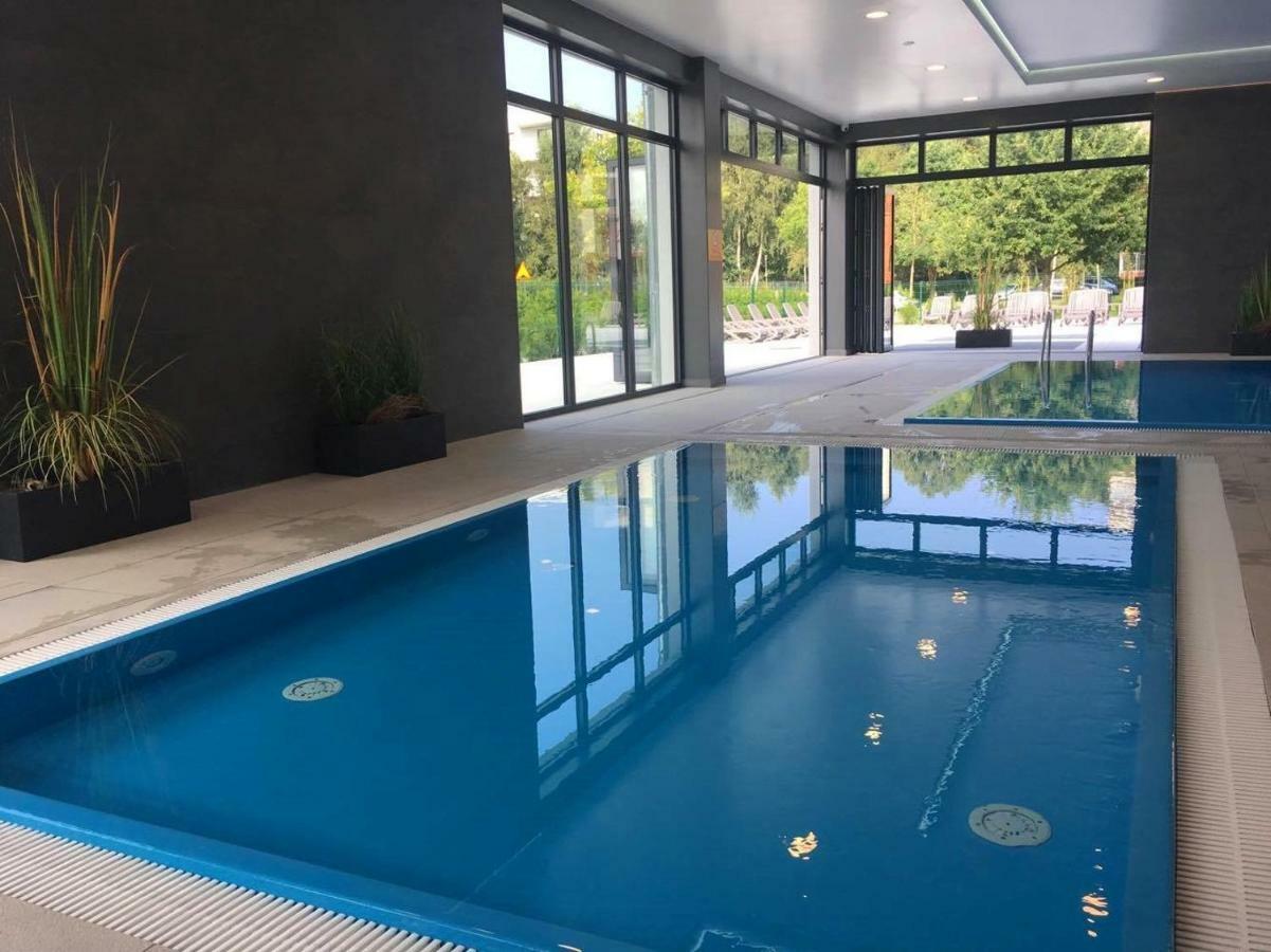 Przystan Kolo Brzegu Apartment Kolobrzeg Luaran gambar