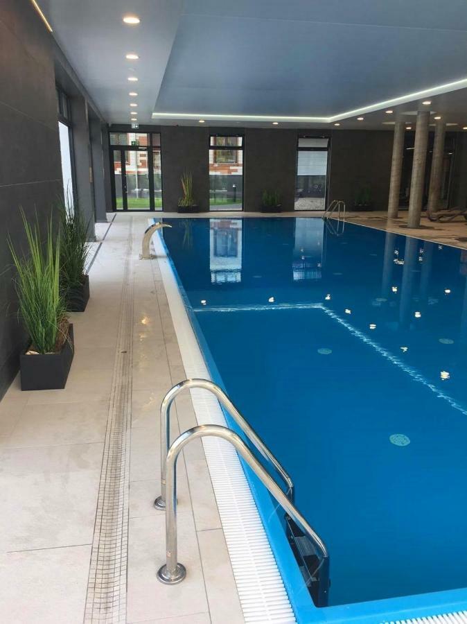 Przystan Kolo Brzegu Apartment Kolobrzeg Luaran gambar
