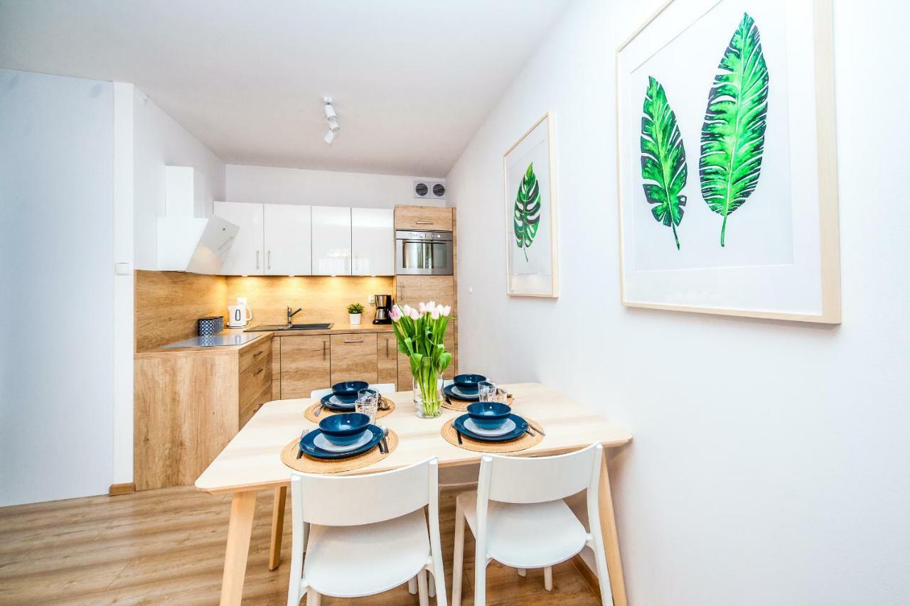 Przystan Kolo Brzegu Apartment Kolobrzeg Luaran gambar